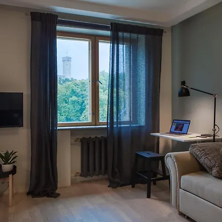 Lägenhet Hermann View *