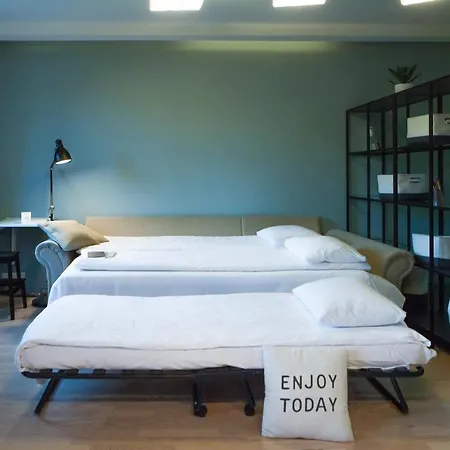 Hermann View Lägenhet *