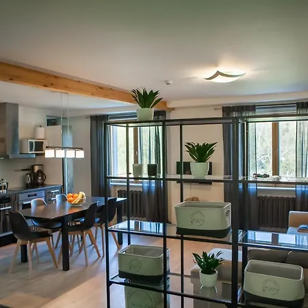 Hermann View Apartment *