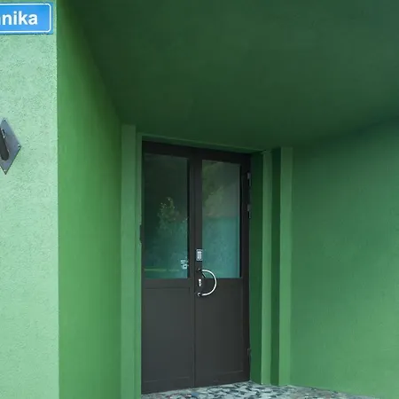 Hermann View Apartment *