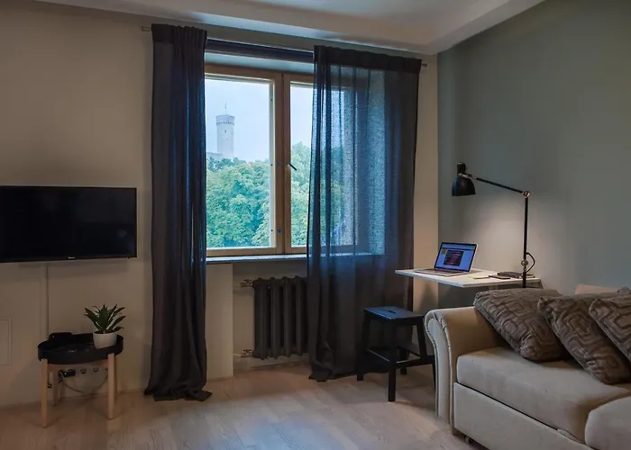 Апартаменти Hermann View *