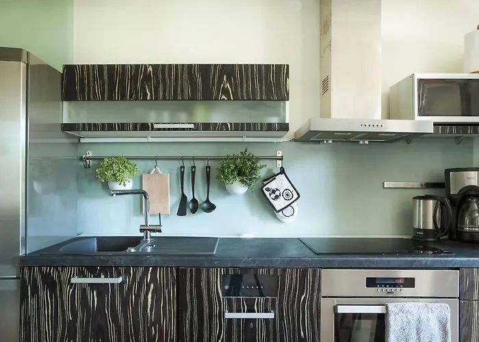 Апартаменти Hermann View