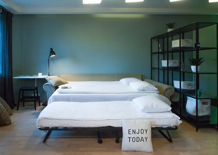 Hermann View Апартаменти *