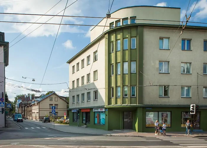 Апартаменти Hermann View *