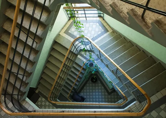 Hermann View Апартаменти *