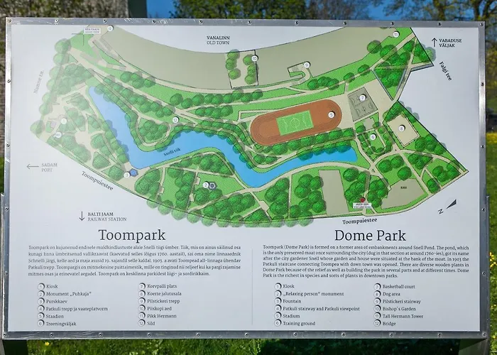 Апартаменти Hermann View Таллінн