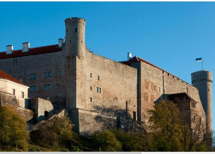 Hermann View Апартаменти Таллінн