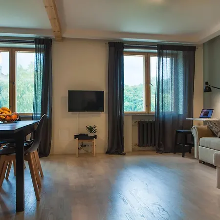 Apartman Hermann View *