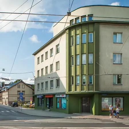 Apartman Hermann View *