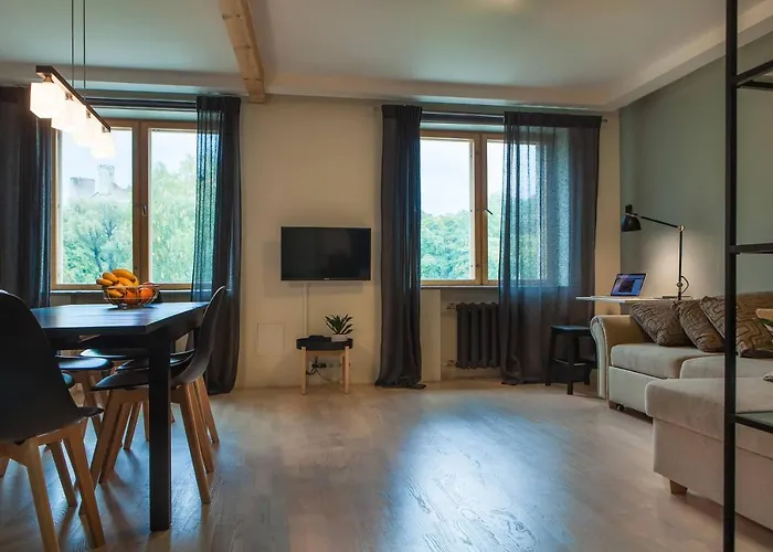 Διαμέρισμα Hermann View *